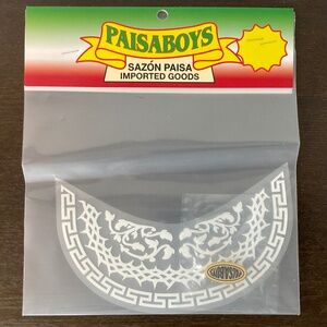 Paisaboys Sazon DIY Hat Kit with Pin